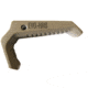 Tdi Arms Vertical Front Grip, Khaki, Small, EVO-FAS – K