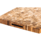Teak Haus 11lb Butcher Block HD Cutting Board, 20in x 15in x 1.5in, 11lb, Teakwood, 331