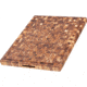 Teak Haus 16lb Butcher Block HD Cutting Board w/ Juice Canal, 24in x 18in x 1.5in, 16lb, 333
