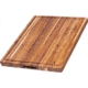 Teak Haus Traditional Carving Board THS108