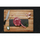 Teak Haus Traditional Carving Board THS108