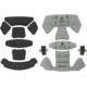 Team Wendy EPIC Air FIT Pad Set for F90 Helmet, Small/Medium/Large, 77-AC-LIN-21