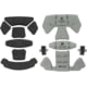 Team Wendy EPIC Air FIT Pad Set for F90 Helmet, Small/Medium/Large, 77-AC-LIN-21