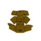Team Wendy EPIC Helmet Liner System, Coyote Brown, Medium/Large 03-72