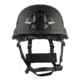 Team Wendy EPIC Responder Mid-Cut Tactical Helmet, Black, Medium, 77-HM-22111000