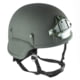 Team Wendy EPIC Responder Plus Full-Cut Tactical Helmet, Ranger Green, Small, 77-HF-17221000