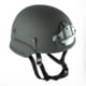 Team Wendy EPIC Responder Plus Mid-Cut Tactical Helmet, Ranger Green, Medium, 77-HM-27221000