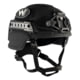 Team Wendy EPIC Specialist Full-Cut Tactical Helmet, Black, Large, 77-HF-32222110