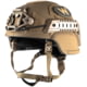 Team Wendy EPIC Specialist Full-Cut Tactical Helmet, Coyote Brown, Large, 77-HF-33222110