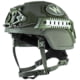 Team Wendy EPIC Specialist Full-Cut Tactical Helmet, Ranger Green, Extra Large, 77-HF-47222110