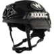 Team Wendy EPIC Specialist Mid-Cut Tactical Helmet, Black, Large, 77-HM-32222110
