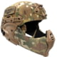 Team Wendy EXFIL All-Terrain Mandible, Multicam, Extra Large, 76-MDA-42