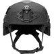 Team Wendy EXFIL Ballistic Ear Covers, Black, 76-BEC-1-BK