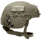Team Wendy EXFIL Ballistic Ear Covers, Ranger Green, 76-BEC-1-RG