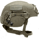 Team Wendy EXFIL Ballistic Ear Covers, Ranger Green, 76-BEC-1-RG