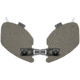 Team Wendy EXFIL Ballistic Ear Covers, Ranger Green, 76-BEC-1-RG