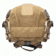Team Wendy EXFIL Ballistic Mesh Helmet Cover, Coyote Brown, Medium/Large 73-MHC-31