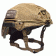 Team Wendy EXFIL Ballistic Mesh Helmet Cover, Coyote Brown, Medium/Large 73-MHC-31