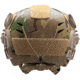 Team Wendy EXFIL Carbon Bump Helmet Rail 2.0, Multicam, Medium/Large, 71-Z41S-B31