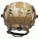 Team Wendy EXFIL Carbon Tactical Bump Helmet with TPU liner, No Shroud, Multicam, Medium/Large 71-41-B31