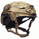 Team Wendy EXFIL Carbon Tactical Bump Helmet with TPU liner, No Shroud, Multicam, Medium/Large 71-41-B31