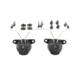 Team Wendy EXFIL Comms Adapter Kit with Peltor Boom Mic Adapter, Black, 71-CAK-MIC