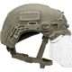 Team Wendy EXFIL Face Shield, Ranger Green, Medium/Large, 76-VRT-RG1