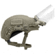 Team Wendy EXFIL Face Shield, Ranger Green, Medium/Large, 76-VRT-RG1
