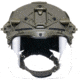 Team Wendy EXFIL Face Shield, Ranger Green, Medium/Large, 76-VRT-RG1