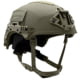 Team Wendy EXFIL Rail 3.0 Ballistic Helmet, Green, Medium/Large, 73-R3-71S-E71