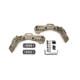 Team Wendy EXFIL Ballistic Rail 3.0 Retrofit Kit, Ranger Green, 76-RRK-SL-RG