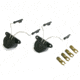 Team Wendy EXFIL Comms Adaptor Kit, Black, with SARA Over-the-Head, Flat Dark Earth, 71-CAK-SARF
