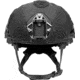 Team Wendy Helmet Cover for EXFIL Ballistics w/ Rail 3.0, Black, Medium/Large, 76-MHC3-BK-1