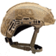 Team Wendy Helmet Cover for EXFIL Ballistics w/ Rail 3.0, Coyote Brown, Medium/Large, 76-MHC3-CB-1