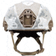 Team Wendy Helmet Cover for EXFIL Ballistics w/ Rail 3.0, MultiCam Alpine, Medium/Large, 76-MHC3-MW-1