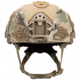 Team Wendy Helmet Cover for EXFIL Ballistics w/ Rail 3.0, Multicam, Medium/Large, 76-MHC3-MC-1
