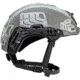 Team Wendy Helmet Cover for EXFIL Ballistics w/ Rail 3.0, Wolf Gray, Medium/Large, 76-MHC3-WG-1