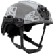 Team Wendy Helmet Cover for EXFIL Ballistics w/ Rail 3.0, Wolf Gray, Medium/Large, 76-MHC3-WG-1