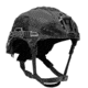 Team Wendy Helmet Cover for EXFIL Carbon w/ Rail 3.0, Extra Large, Black, 71-MHC3-BK-2