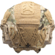Team Wendy Helmet Cover for EXFIL Carbon w/ Rail 3.0, Multicam, Extra Large, 71-MHC3-MC-2