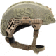 Team Wendy Helmet Cover for EXFIL Carbon w/ Rail 3.0, Extra Large, Ranger Green, 71-MHC3-RG-2