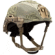 Team Wendy Helmet Cover for EXFIL Carbon w/ Rail 3.0, Extra Large, Ranger Green, 71-MHC3-RG-2