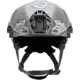 Team Wendy Helmet Cover for EXFIL Carbon w/ Rail 3.0, Extra Large, Wolf Gray, 71-MHC3-WG-2