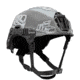 Team Wendy Helmet Cover for EXFIL Carbon w/ Rail 3.0, Extra Large, Wolf Gray, 71-MHC3-WG-2