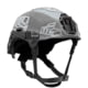 Team Wendy Helmet Cover for EXFIL Carbon w/ Rail 3.0, Extra Large, Wolf Gray, 71-MHC3-WG-2