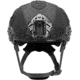Team Wendy Helmet Cover for EXFIL LTP w/ Carbon Rail 2.0, Black, Extra Large, 71-MHC2-BK-2