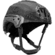 Team Wendy Helmet Cover for EXFIL LTP w/ Carbon Rail 2.0, Black, Extra Large, 71-MHC2-BK-2