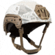 Team Wendy Helmet Cover for EXFIL LTP w/ Carbon Rail 2.0, Multicam Alpine, Extra Large, 71-MHC2-MW-2