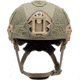 Team Wendy Helmet Cover for EXFIL LTP w/ Carbon Rail 2.0, Ranger Green, Extra Large, 71-MHC2-RG-2