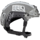 Team Wendy Helmet Cover for EXFIL LTP w/ Carbon Rail 2.0, Wolf Gray, One Size, 71-MHC2-WG-1